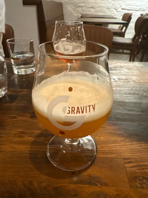 Cosmic dust 5.2%, Gravity Brewing, Hungary