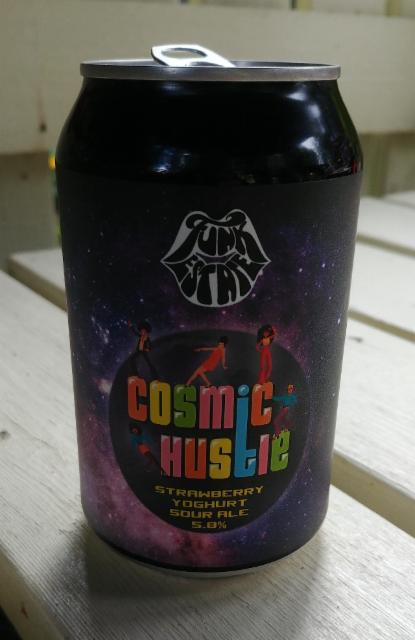 Cosmic Hustle 5.8%, Funk Estate, New Zealand
