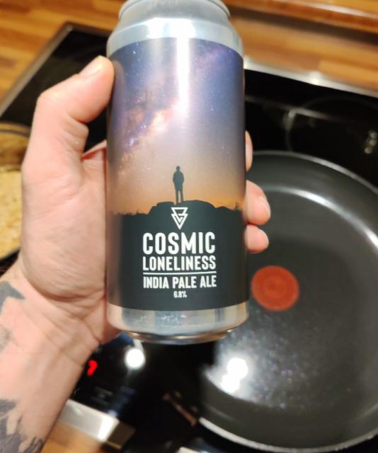 cosmic lonelines, Azvex Brewing Company