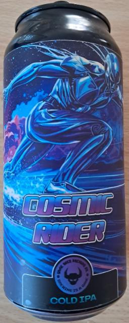 Cosmic rider 5.5%, Game Over Brewing Co., France