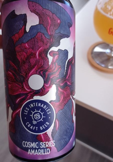 Cosmic Series Amarillo 8.0%, Les Intenables, France