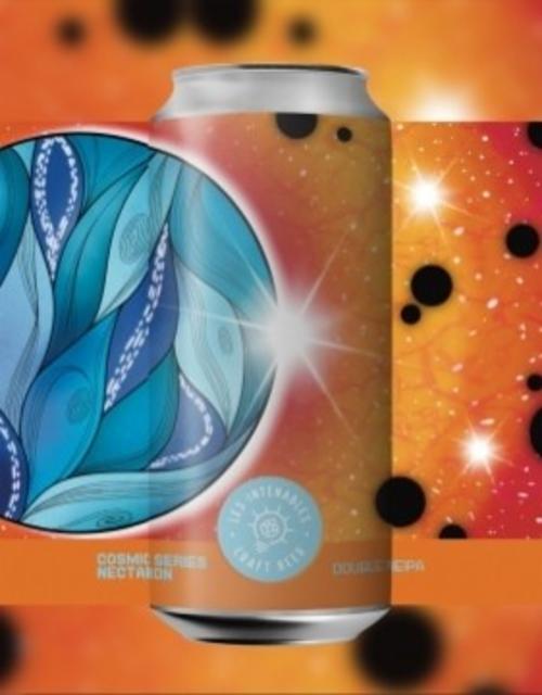 Cosmic Series Nectaron 8.0%, Les Intenables - Craft Beer, France