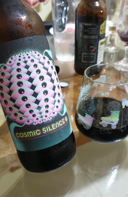 cosmic silence 14.0%, Modern Times Beer, United States