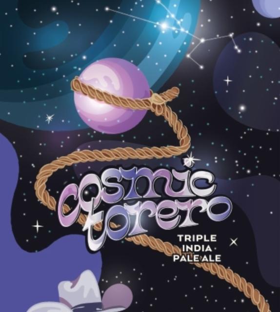 cosmic torero 10.1%, WeldWerks Brewing Co, United States