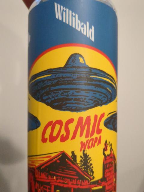Cosmic WCIPA, Willibald Farm Brewery