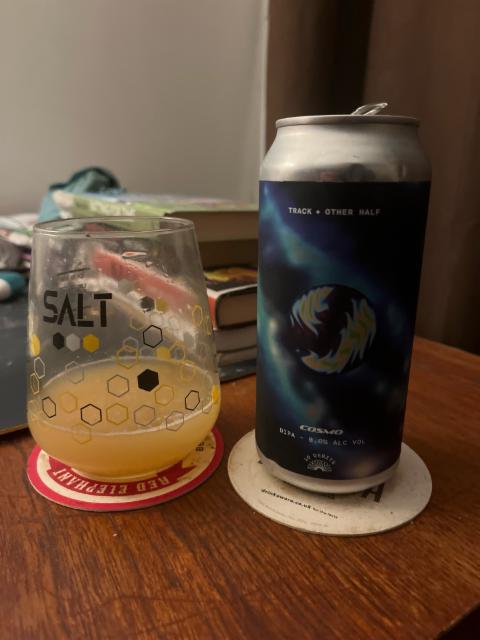 Cosmo 8.0%, Salt, England