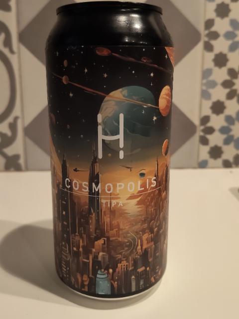 Cosmopolis TIPA, Hopalaa