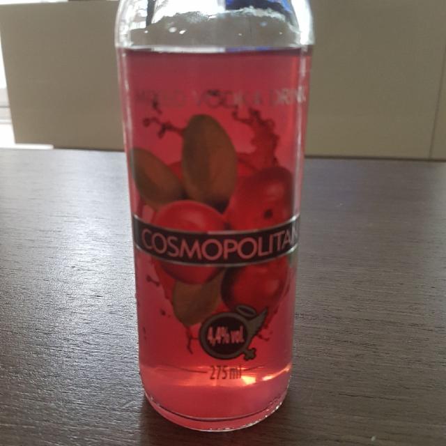 Cosmopolitan 4.4%, A. Le Coq (Olvi), Estonia