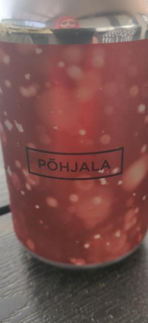 Cosy days red ale 6.0%, Põhjala, Estonia