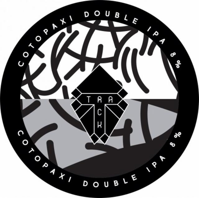 Cotopaxi 8.0%, Track Brewing Co., England