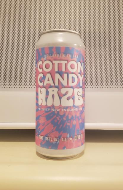 Cotton Candy Haze 5.5%, Big Lake Brewing, United States