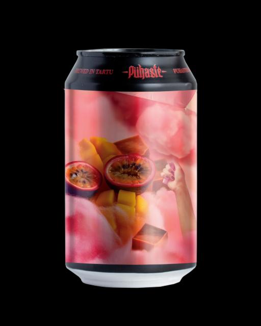 Cotton Candy Sunset 6.0%, Pühaste, Estonia