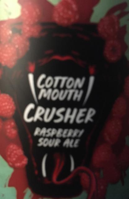 Cottonmouth Crusher 6.0%, Saugatuck Brewing Co., United States
