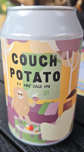 Couch Potato 6.0%, Brouwerij Eleven, Netherlands