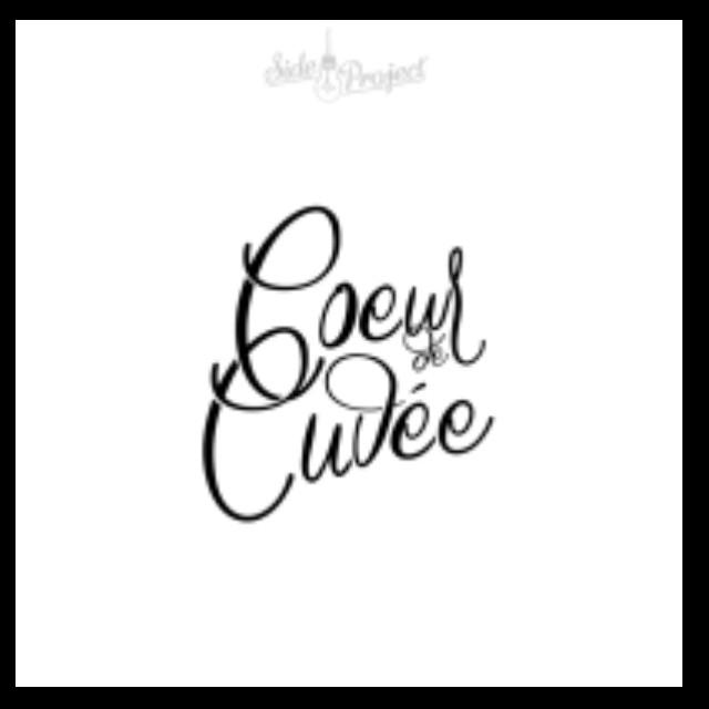 Couer De Cuvée (Blend 13), Side Project Brewing