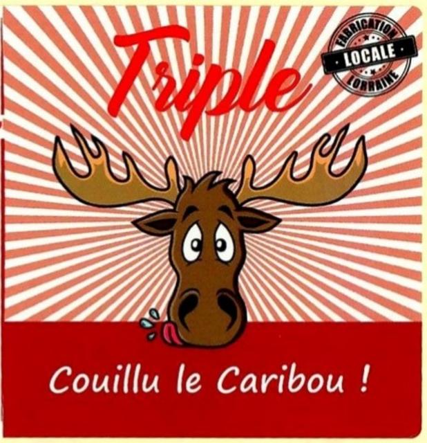 Couillu Le Caribou !, Brasserie Rich'Mousse