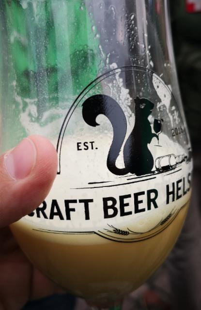 Could You Please Fill My Mouth With Your Juice 8.0%, Humalove Brewing, Finland