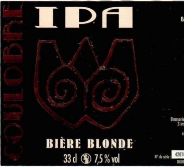 Coulobre IPA, Martux & Cie - La Coulobre