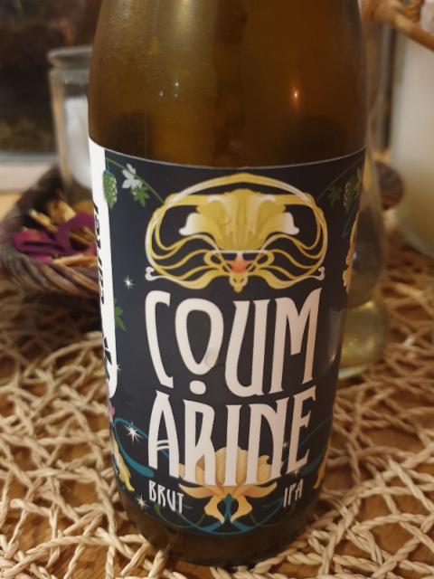 Coumarine 6.0%, Brewing Cartel, France