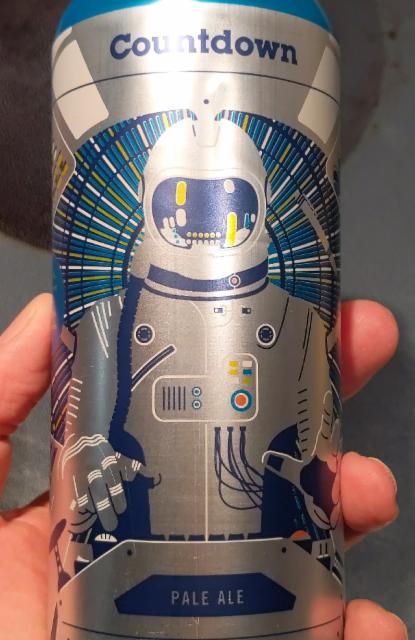 Countdown 5.0%, Beau's All Natural Brewing Company, Canada