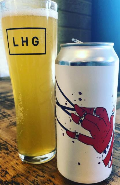 Counter Balance 7.0%, Left Handed Giant Brewing, England