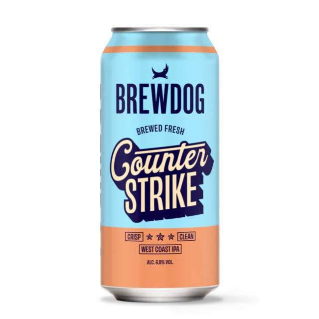 Counter Strike, BrewDog