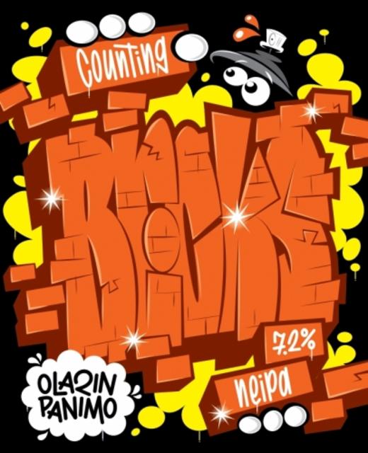 Counting Bricks 7.0%, Olarin Panimo, Finland