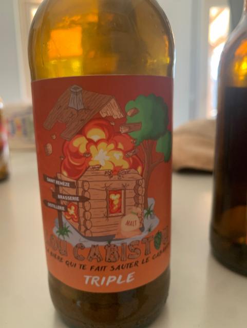 Coup de feu, Lou Cabistou