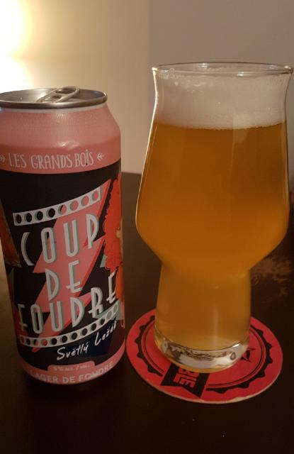 coup de foudre 5.0%, Les Grands Bois, Canada