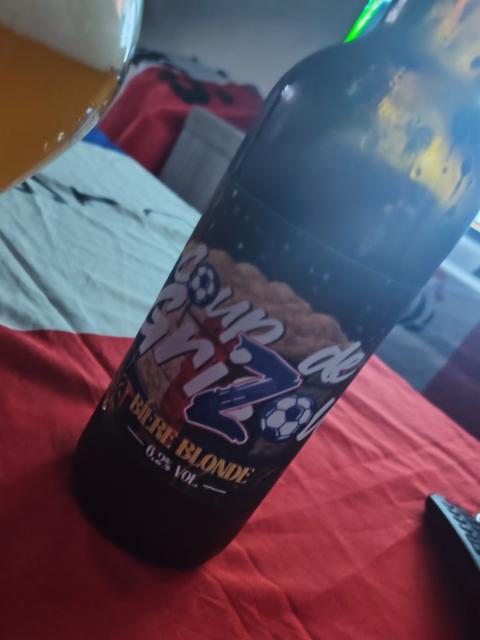 Coup de grizou 6.2%, Brasserie De La Villette, France