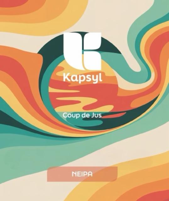 Coup de jus, Brasserie Kapsyl