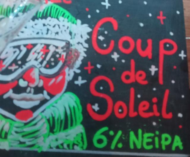 Coup De Soleil 6.0%, Sparkle, France