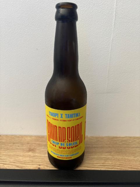 Coup De Soleil 3.5%, La Furieuse, France