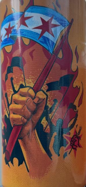 Coup d'etat 8.0%, Revolution Brewing Company, United States