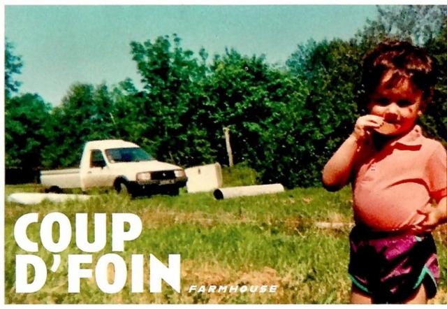 Coup D'Foin, Microbrasserie Iziebeer