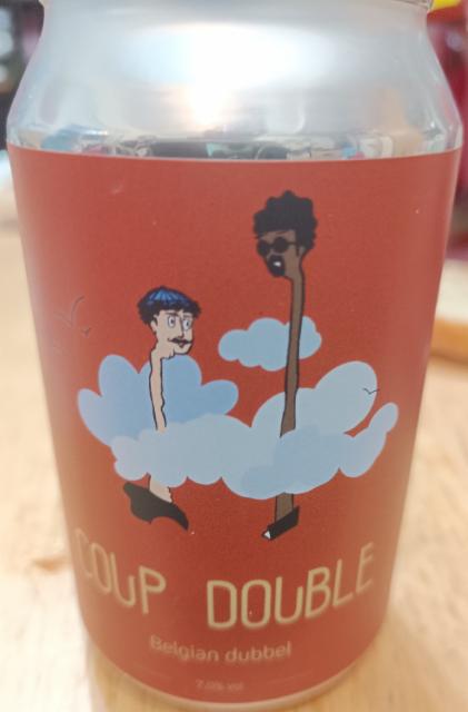 coup double, Choque Microbrasserie