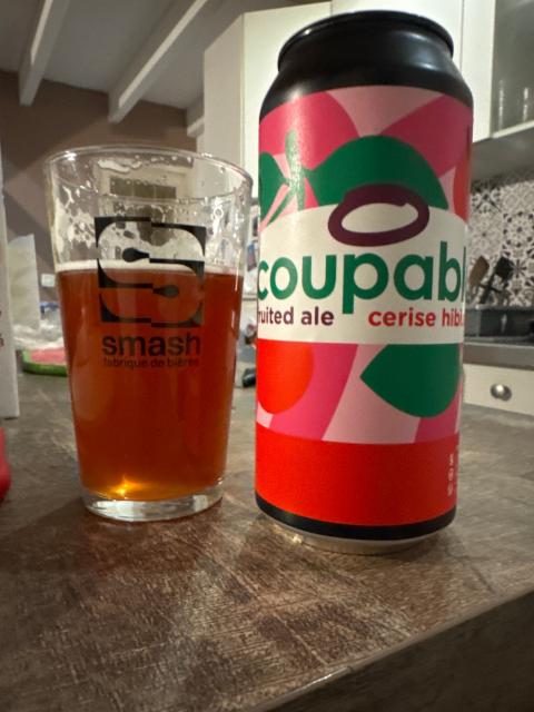 Coupable, Brasserie Smash