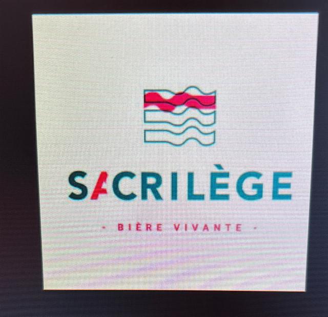 Coupure bio 4.2%, Sacrilège, France