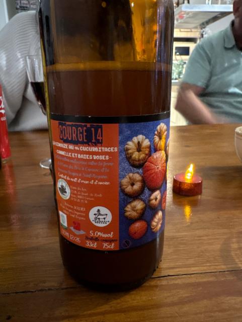 Courge14, Brasserie Bouyer