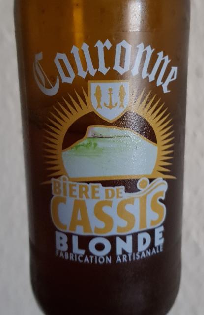 Couronne 5.5%, Bière De La Plaine, France