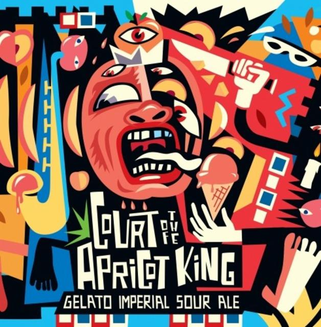 Court Of The Apricot King 8.0%, Mad Scientist, Hungary
