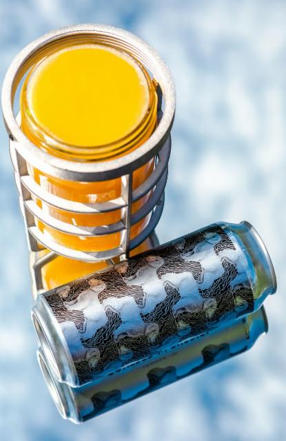 Covered In Puppies 8.2%, Trillium Brewing Company, United States