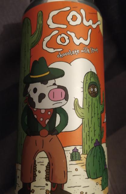 Cow cow 5.4%, The Brewing Projekt, United States