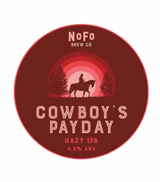 Cowboys Payday 4.5%, NoFo UK, England