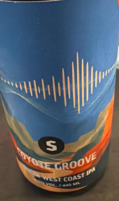 Coyote groove, Microbrasserie Somi