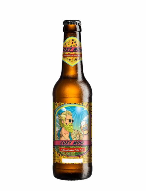 Cozy Mosi 0.5%, Braumanufaktur Sander, Germany