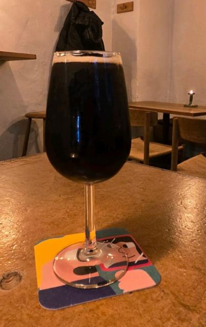 Cozy Night 7.0%, Mikkeller, Denmark