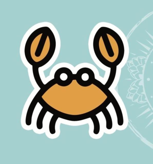 Crabe, O'Clock Brewing