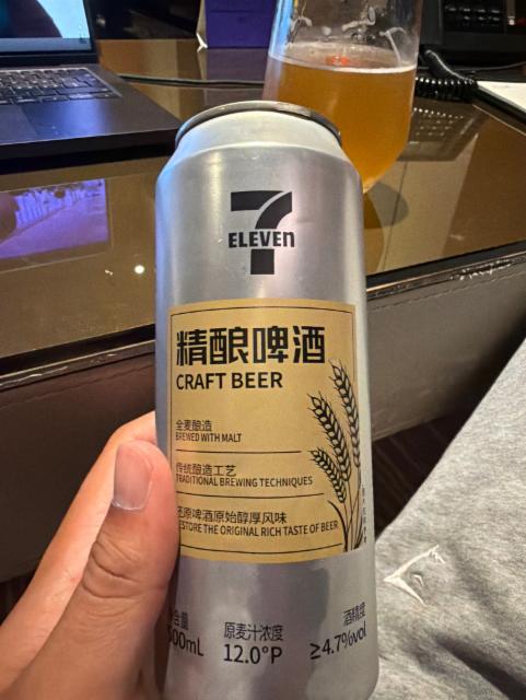Craft beer, 7 eleven China