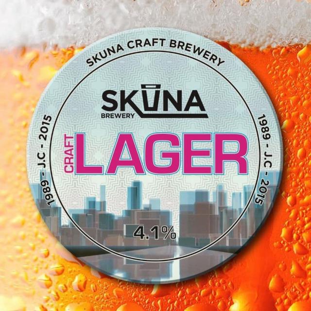 Craft lager, Skuna Craft Brewery